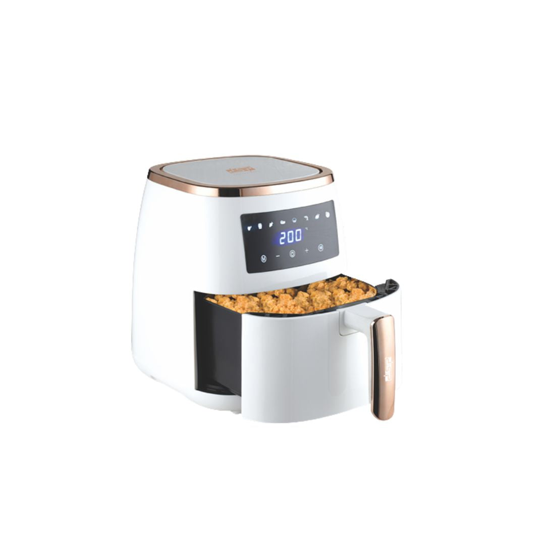 DSP AIR FRYER 5.5L 1500W DSP AIR FRYER 5.5L 1500W